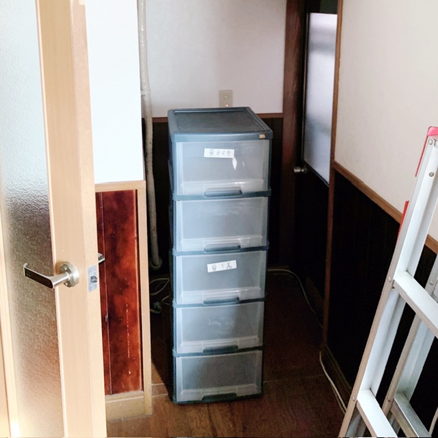 mi@断捨離中お値下げもどうぞ！ 断捨離】㉘実家の片付け！どんどん捨てる。。 : 家ごもり