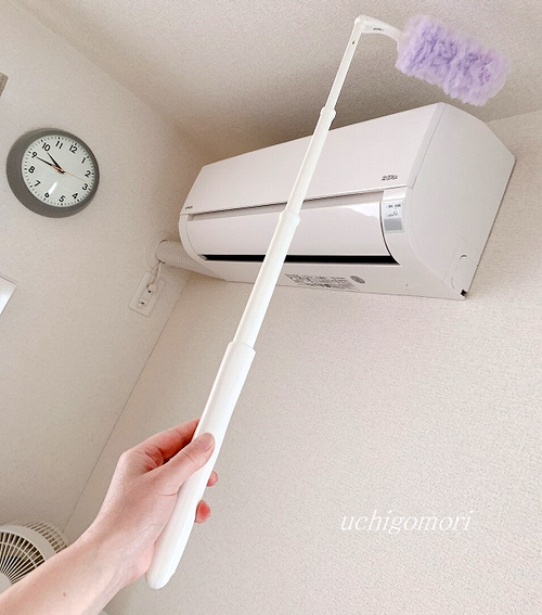 高い所も