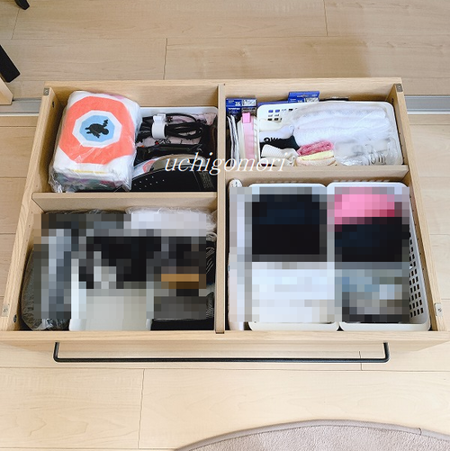 1028ベッド下収納