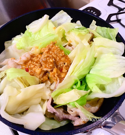 回鍋肉２