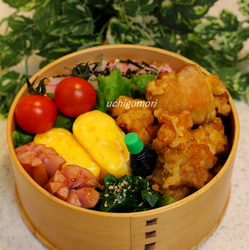 １２日弁当