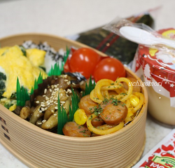 焼き肉弁当