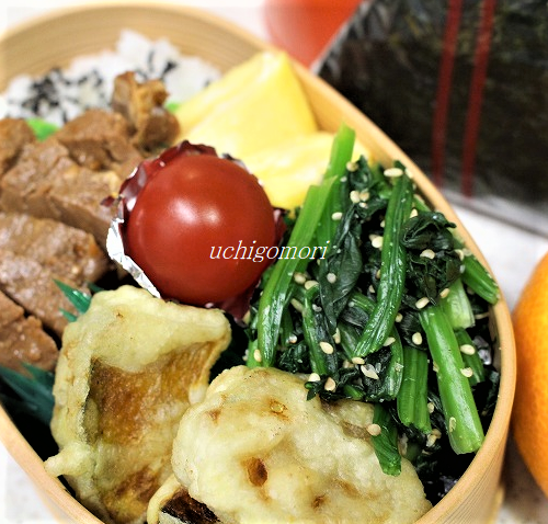 焼き豚弁当 - コピー