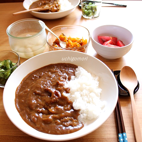 カレーライス