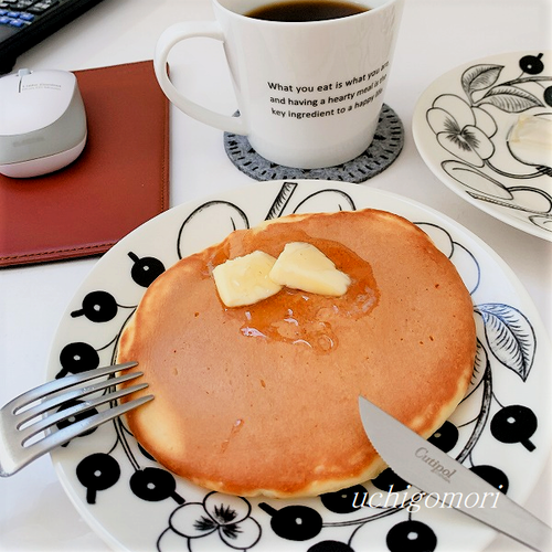 １１２１パンケーキ (2)