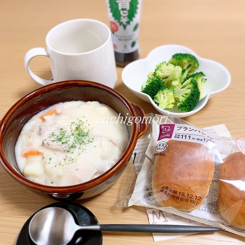 1210朝ごはん