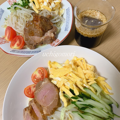 817冷やし中華