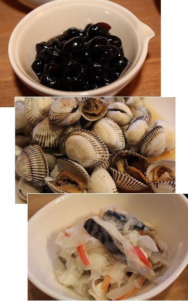 2012おせち