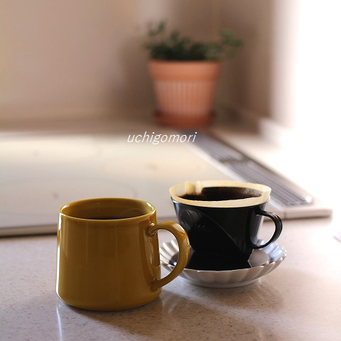 コーヒー