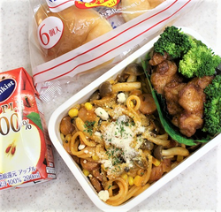 から揚げ弁当
