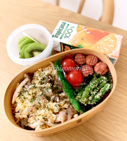 お弁当708