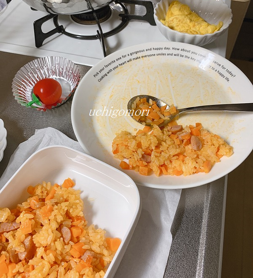 ケチャップライス