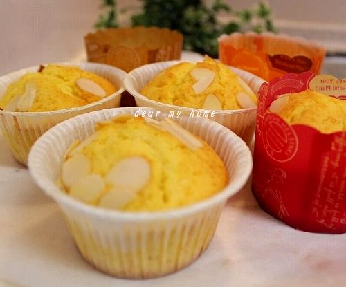 今日のマフィン