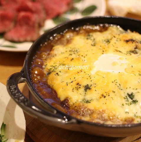 焼きカレー