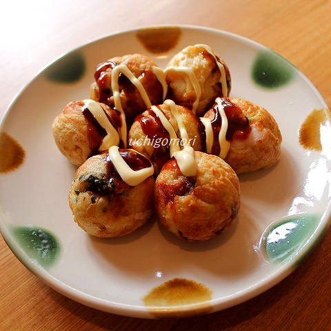 たこ焼きお皿