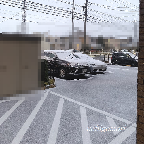 0206駐車場