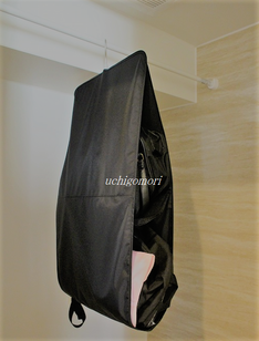 バッグポケット