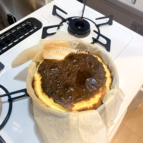 0123ケーキクーラーで