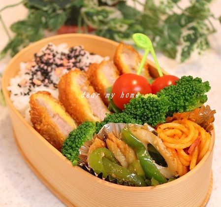 今日の部活弁