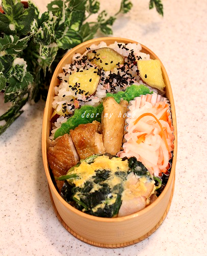 部活弁当