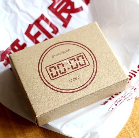 キッチンタイマー