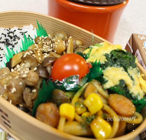 焼き肉弁当