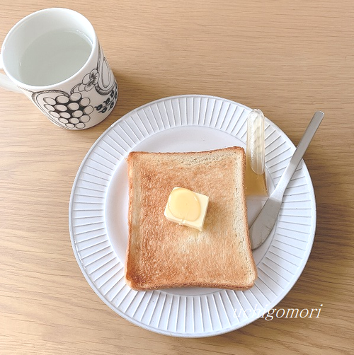 ０４２０朝ごはん