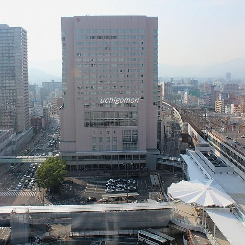 広島駅から