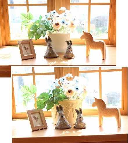 夏仕様