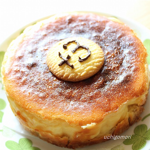 ケーキ