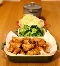 バイキング晩ごはん