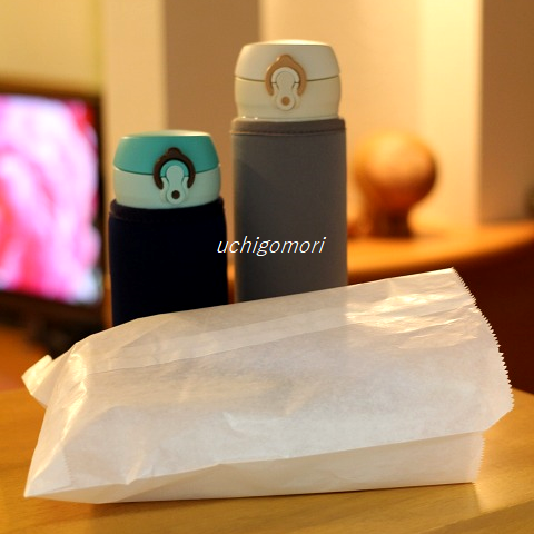 今日は駄菓子袋