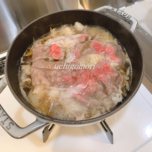 ０１０８牛丼