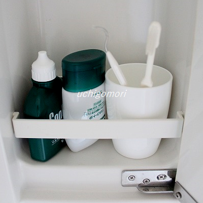 ママコーナー（歯ブラシ）