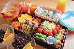 小6運動会弁当