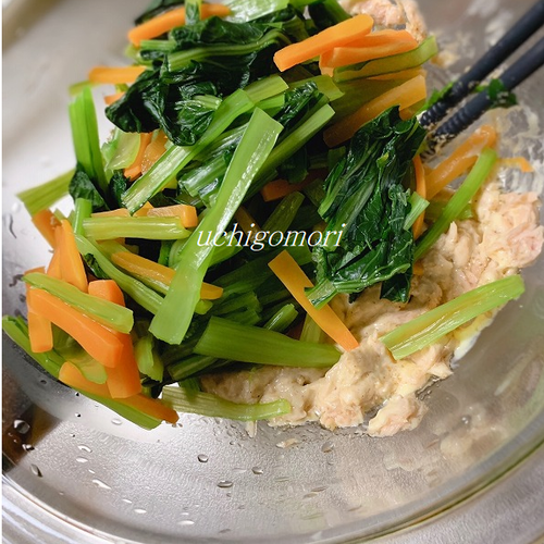 レンチンシーチキン