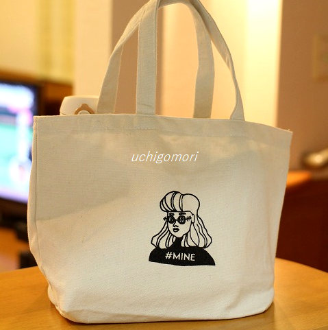 おべんとバッグ