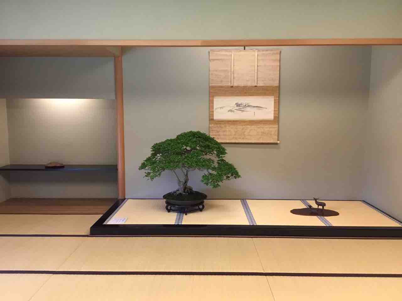 銅製 井戸 添配 添景 盆栽 水石 置物 ブロンズ インテリア