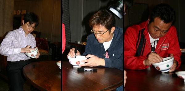 チャリティ]内村さまぁ～ずサイン入り丼・色紙・ポラ : 内村