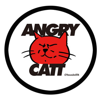 スモールangrycatt丸