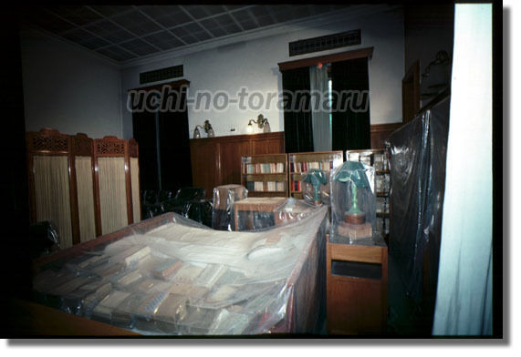 うちのとらまる