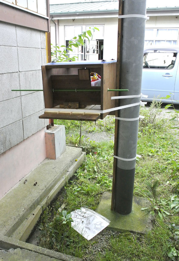うちのとらまる