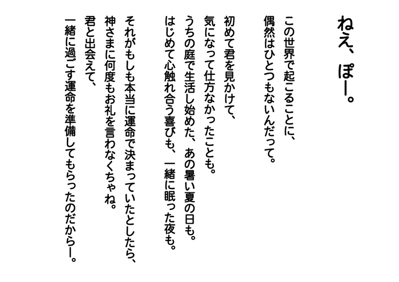 ねえぽー