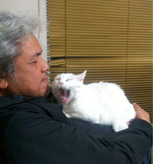 うちのとらまる