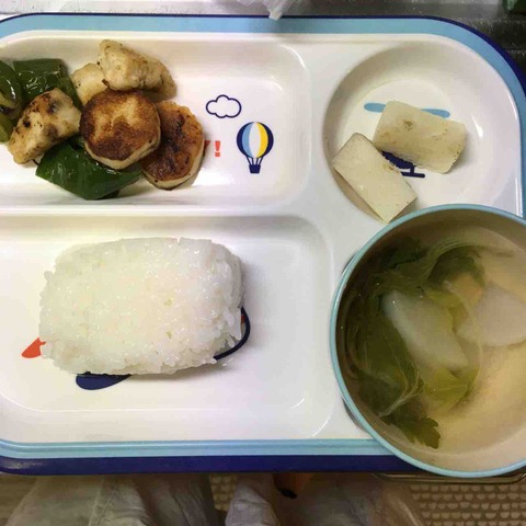 うちのこ こんなごはんを食べてます 4 5 月曜日の幼児食ご飯 うちのこ こんなごはんを食べてます 4 5 月曜日の幼児食ご飯