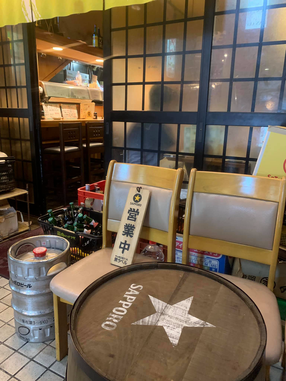 せんべろ 三軒茶屋 優駿 ビール好きのちょい飲み探訪 No Beer No Life せんべろ 三軒茶屋 優駿 ビール好きのちょい飲み探訪 No Beer No Life