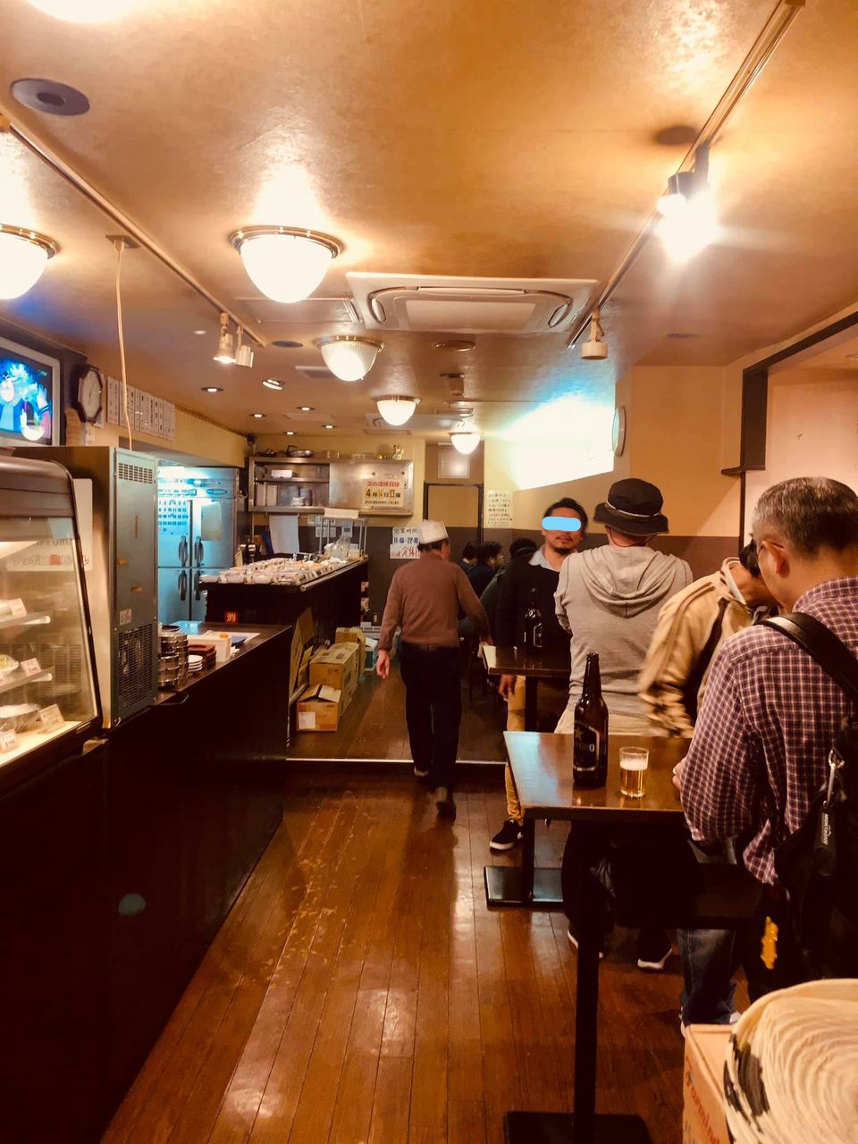 立ち飲み 大宮 立飲処 なごみ ビール好きのちょい飲み探訪 No Beer No Life