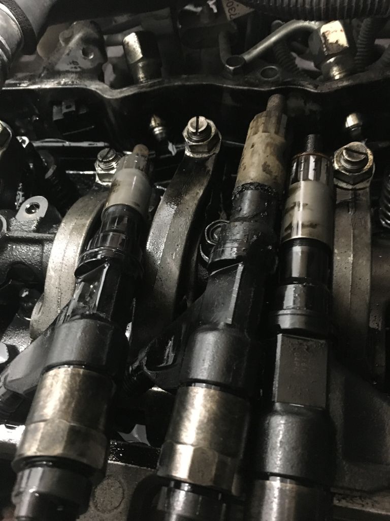 エンジン始動不良 フォワード ヨシムラオートサービス整備日記
