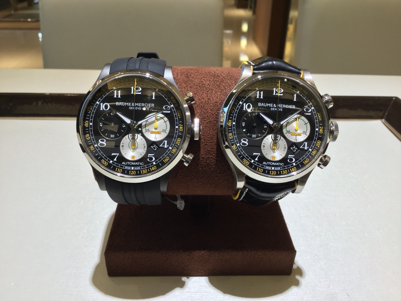 ボーム メルシエ 遂に入荷 ケープランド シェルビー コブラ Tanaka Watch Gallery 久屋大通店 Blog ボーム メルシエ 遂に入荷 ケープランド シェルビー コブラ Tanaka Watch Gallery 久屋大通店 Blog