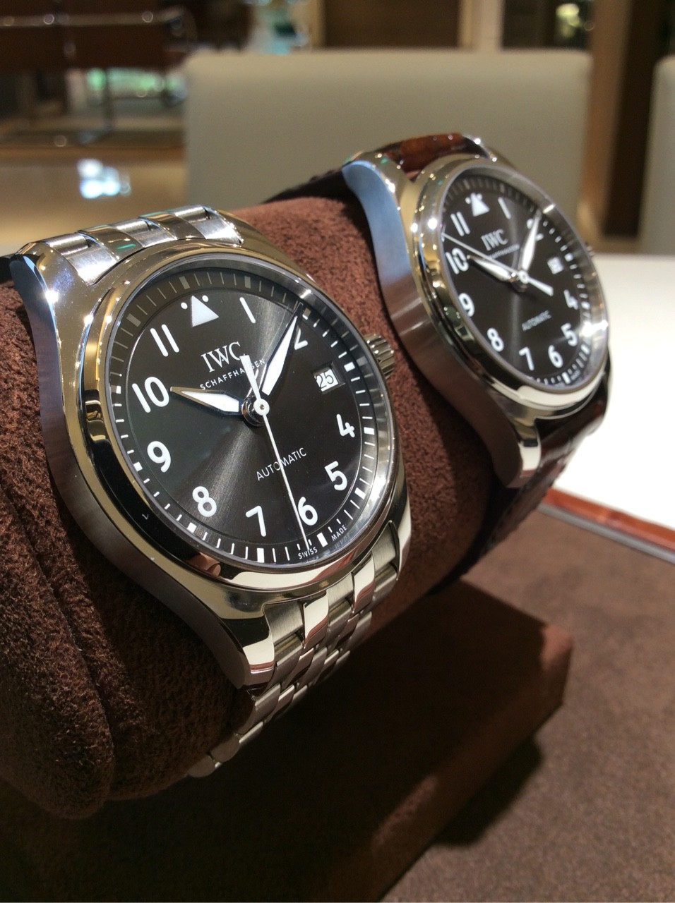 IWC】パイロットウォッチ オートマチック36! : TANAKA WATCH IWC】パイロットウォッチ オートマチック36! : TANAKA WATCH